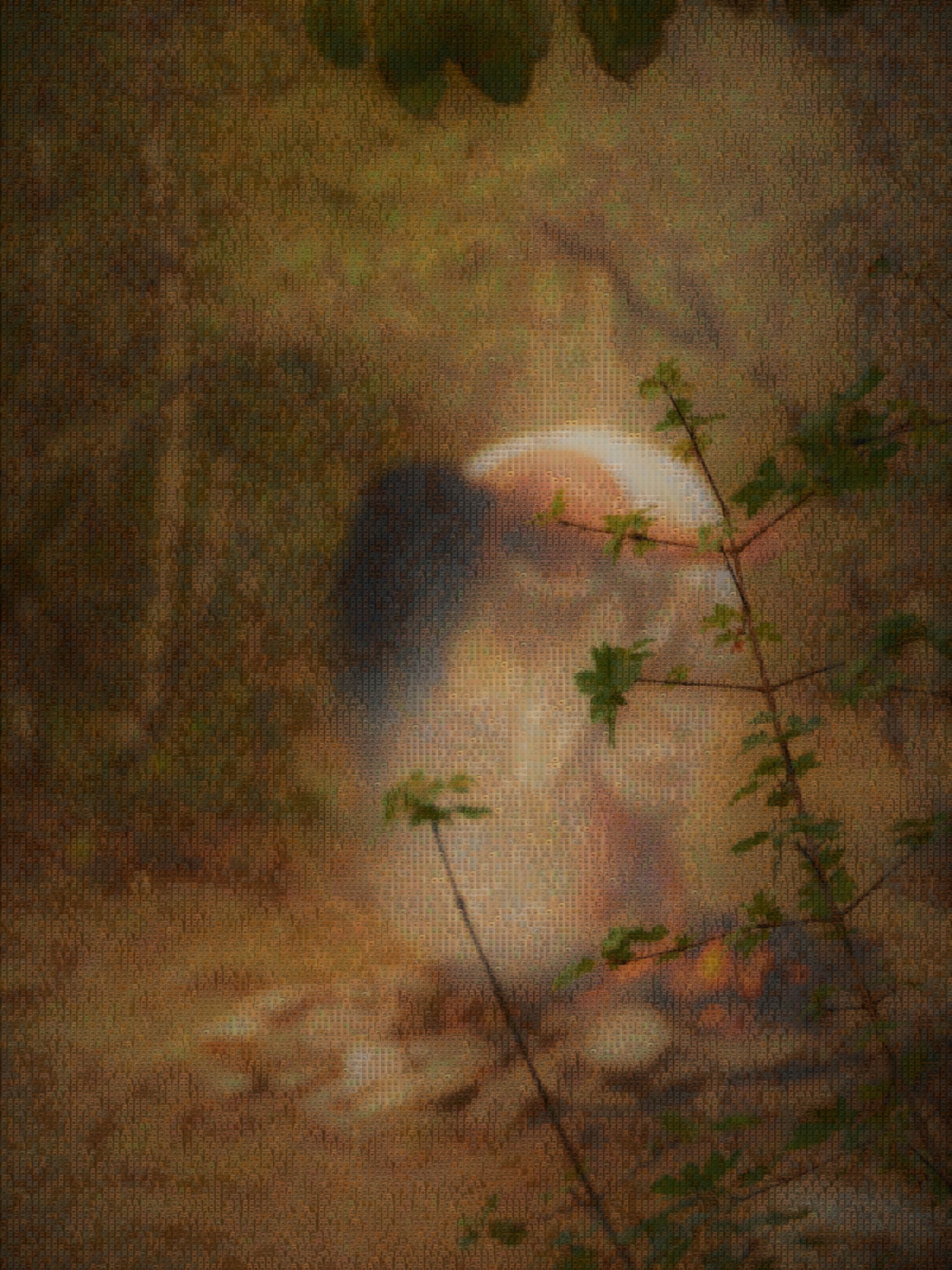 Des monts et Mères Veillent - RITUEL - Fumée 13